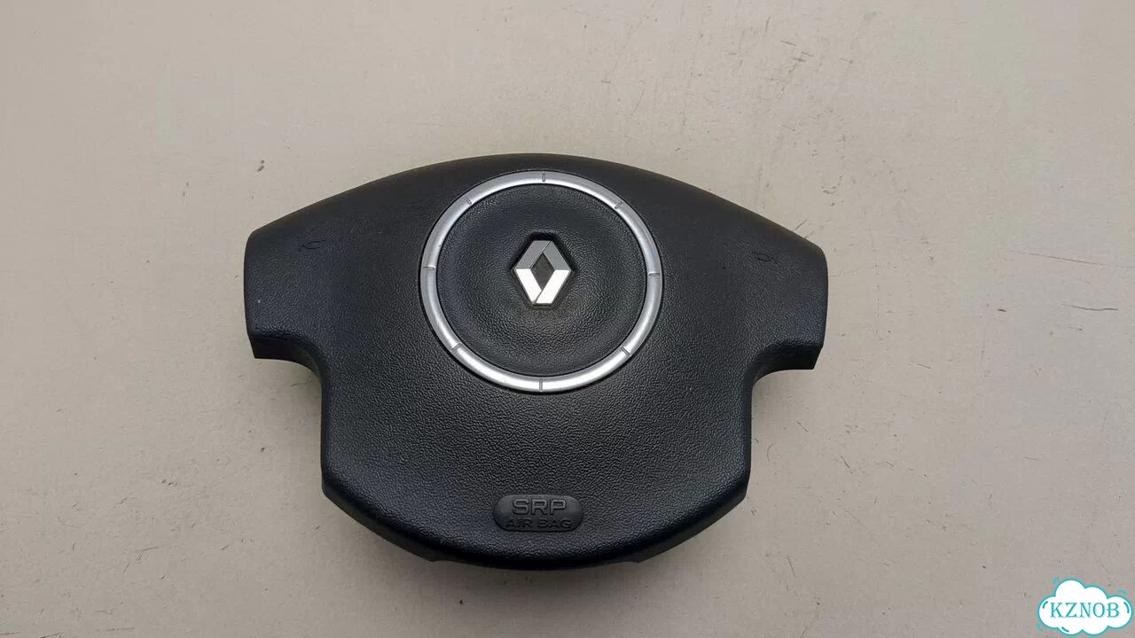 Подушка безопасности водителя Renault Scenic фото 1