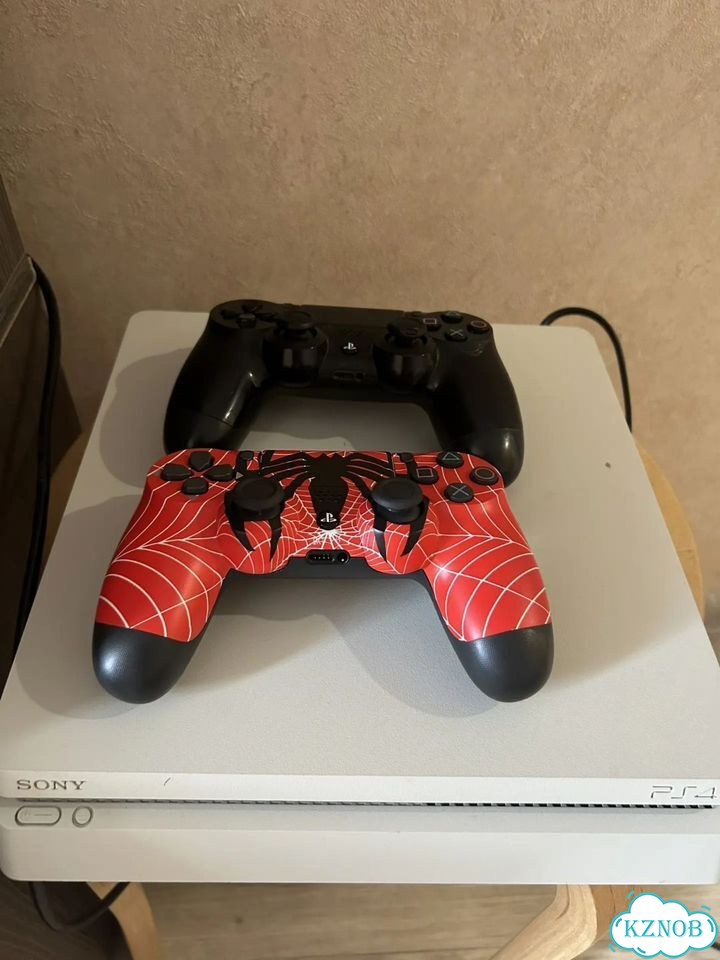 Sony playstation 4 slim фото 1