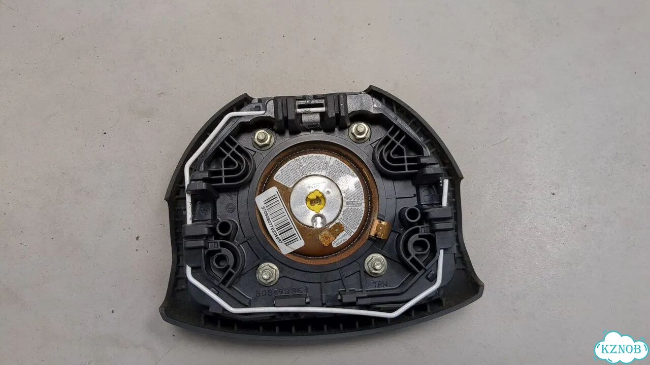 Подушка безопасности водителя Ford Focus 2 фото 4