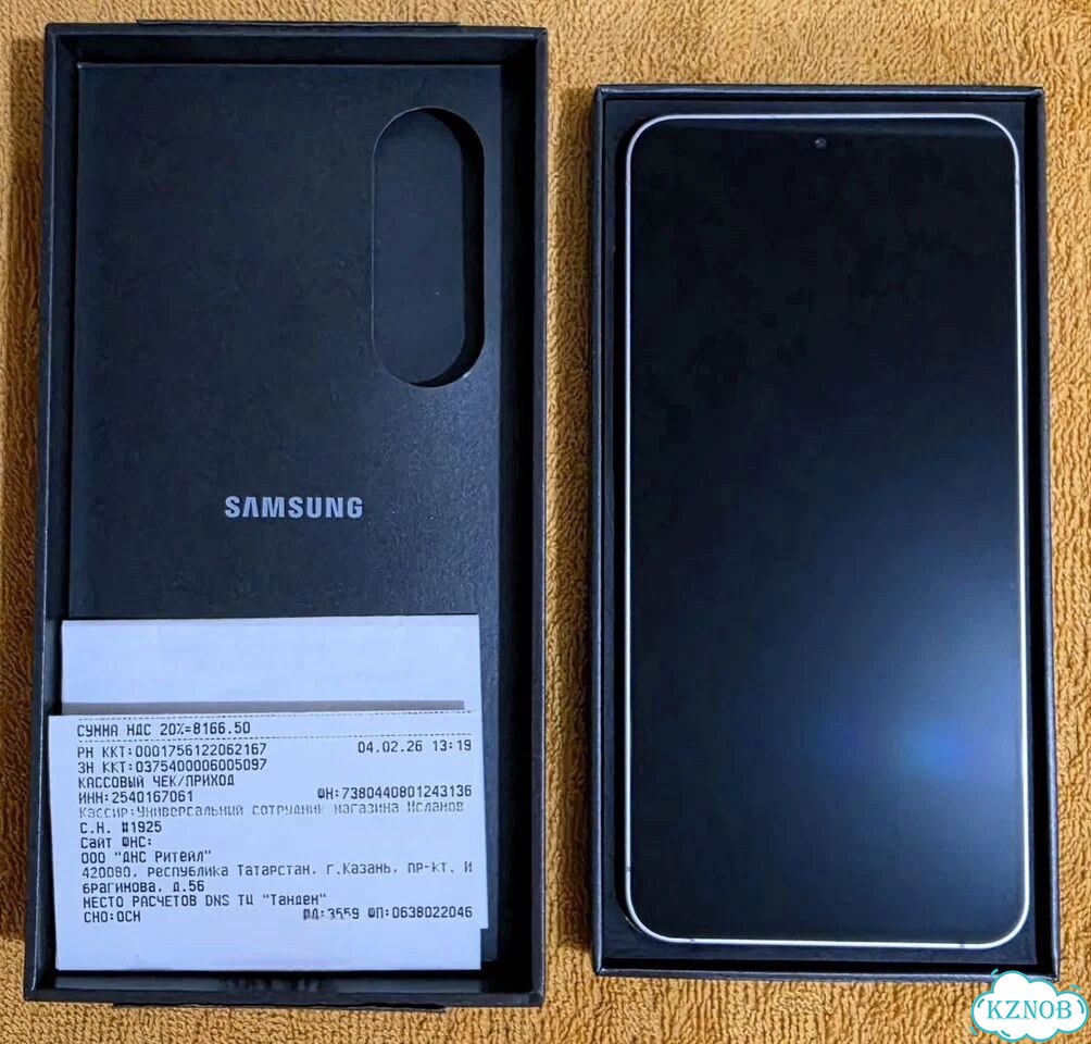 Samsung Galaxy S25 FE, 8/256 ГБ фото 1