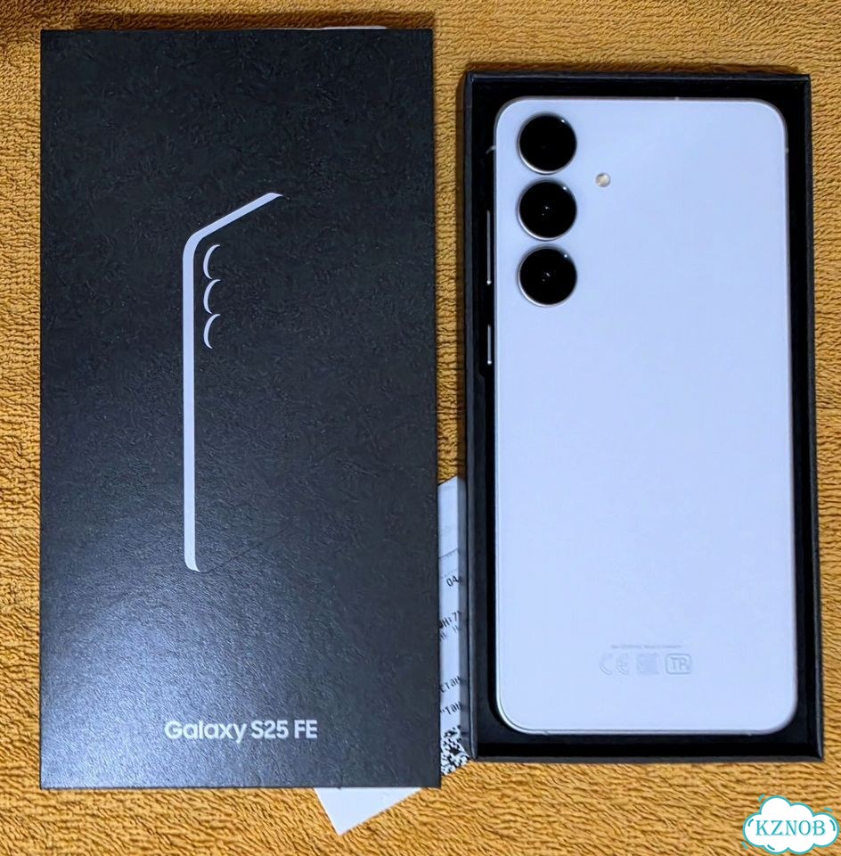 Samsung Galaxy S25 FE, 8/256 ГБ фото 2