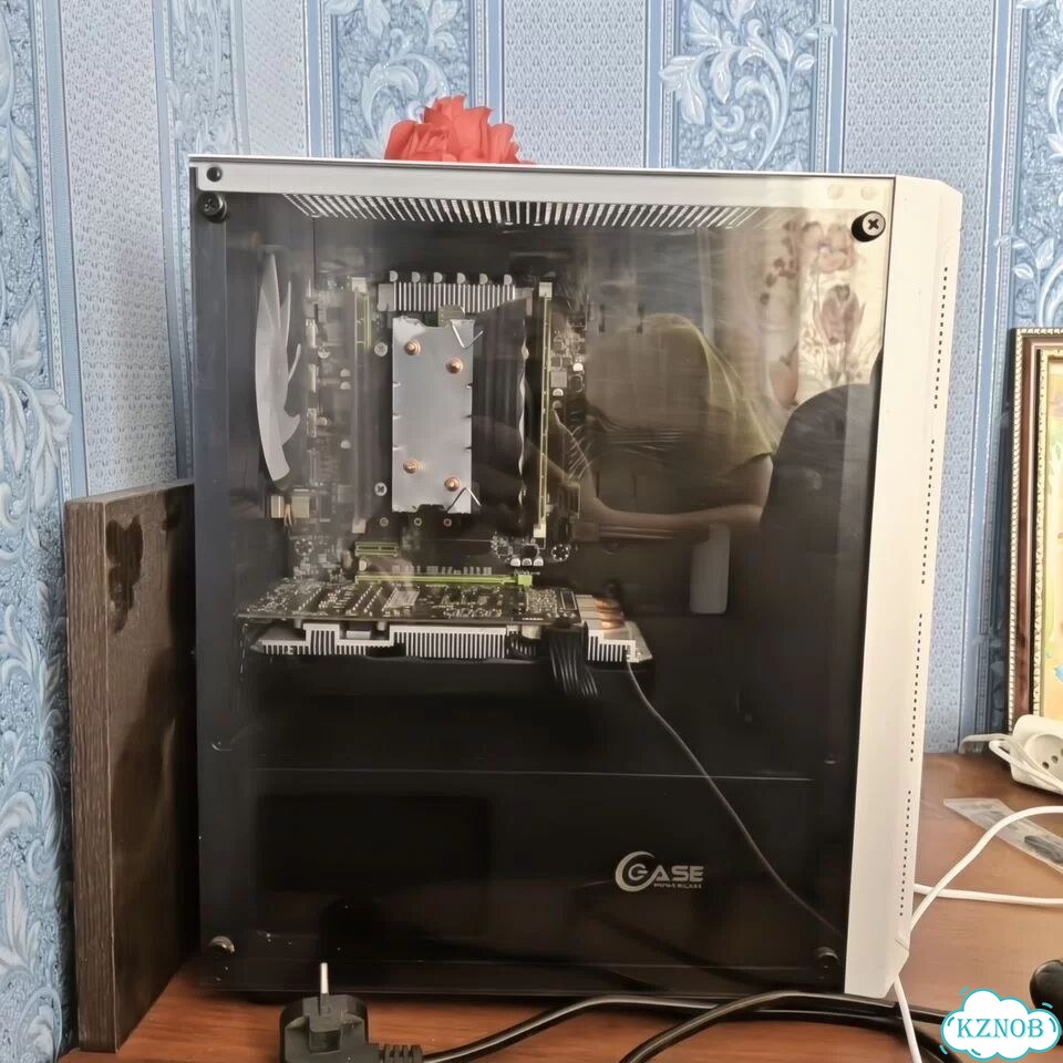Игровой компьютер rtx 2060 super 8gb; i7-7700 фото 1