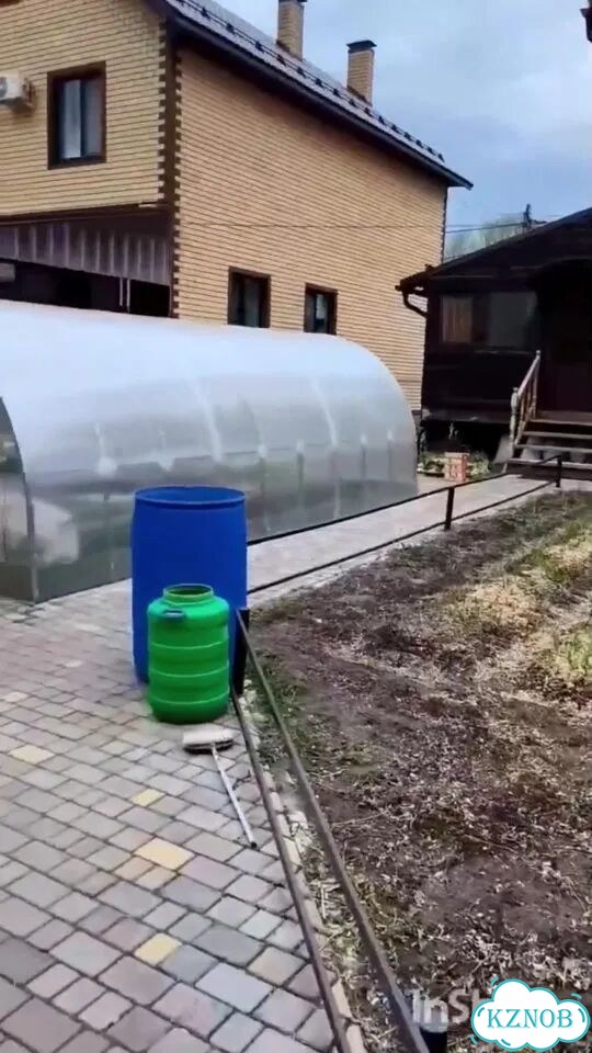 Мангальная зона с крышей 5 мм Шашлычник с фартуком фото 1