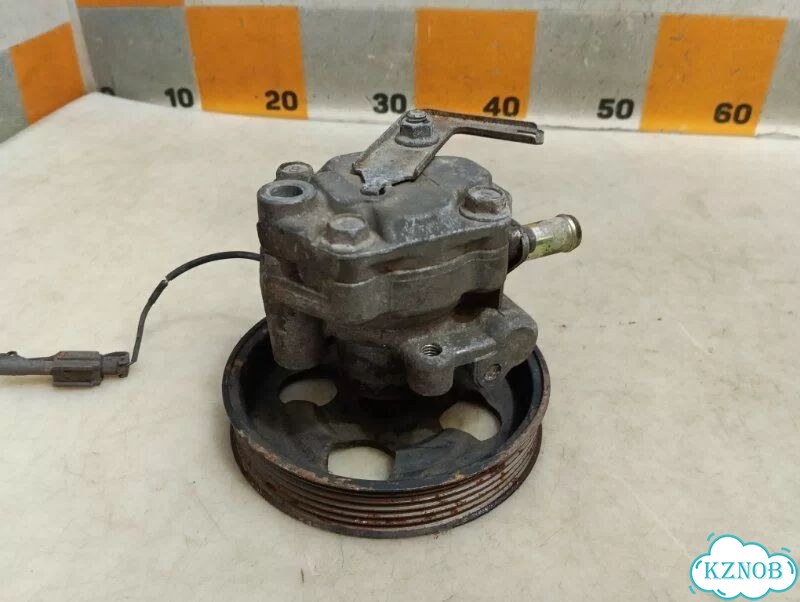 Б/У Б/У насос гур 948008 opel фото 4