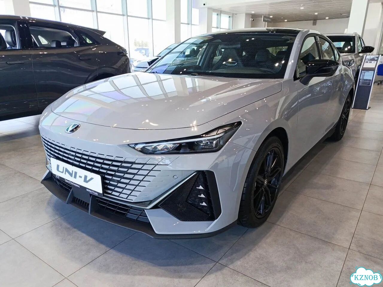Changan UNI-V 1.5 AMT, 2024 Новый фото 1