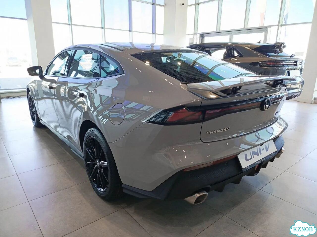 Changan UNI-V 1.5 AMT, 2024 Новый фото 6