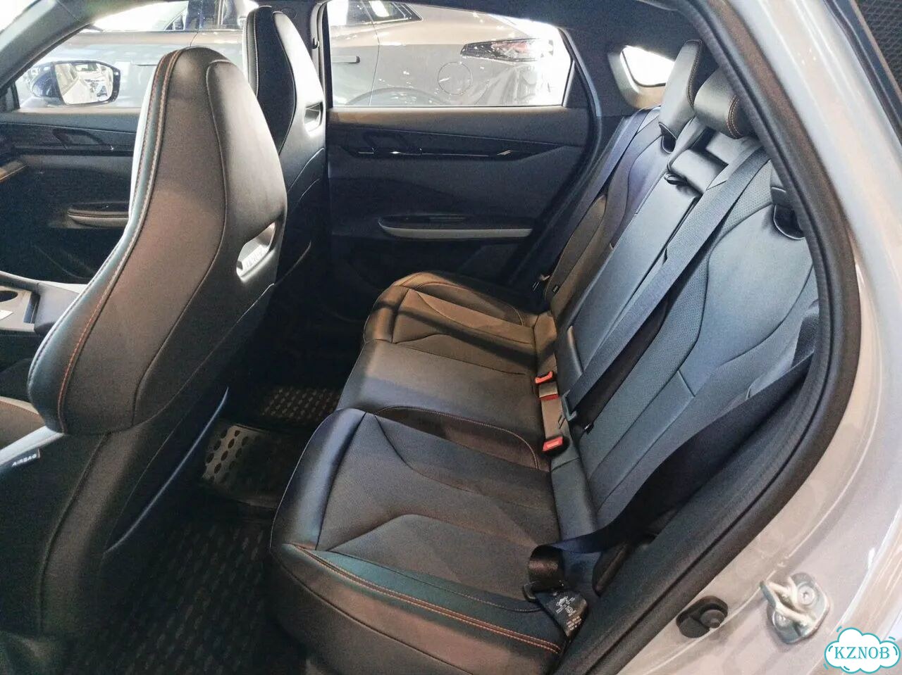 Changan UNI-V 1.5 AMT, 2024 Новый фото 8