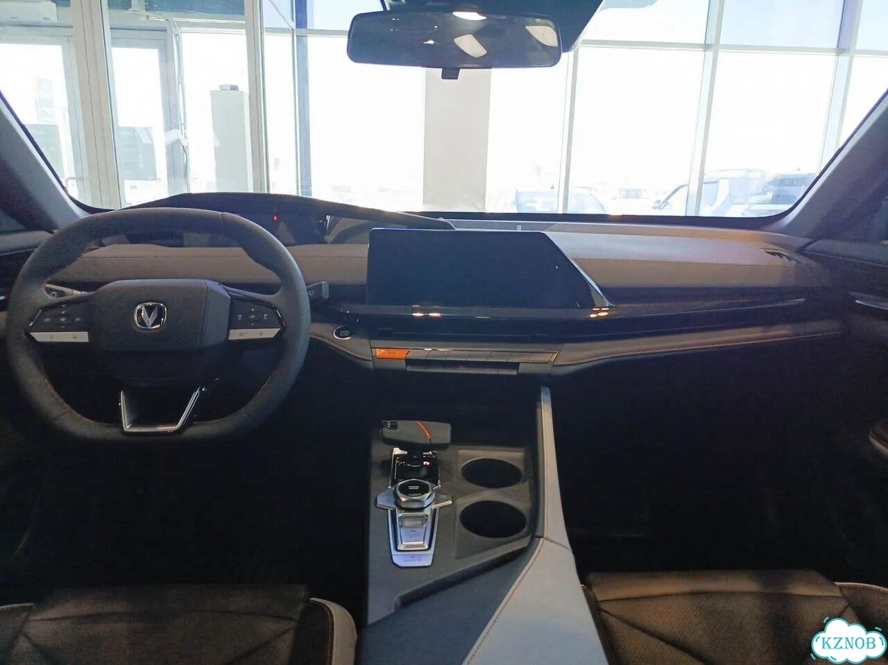 Changan UNI-V 1.5 AMT, 2024 Новый фото 9