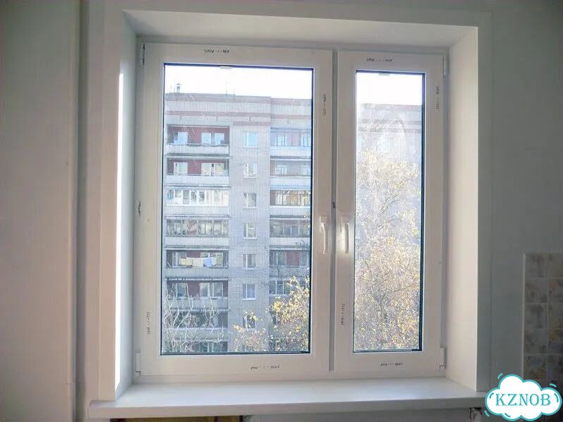 Окна пвх от завода с гарантией фото 9