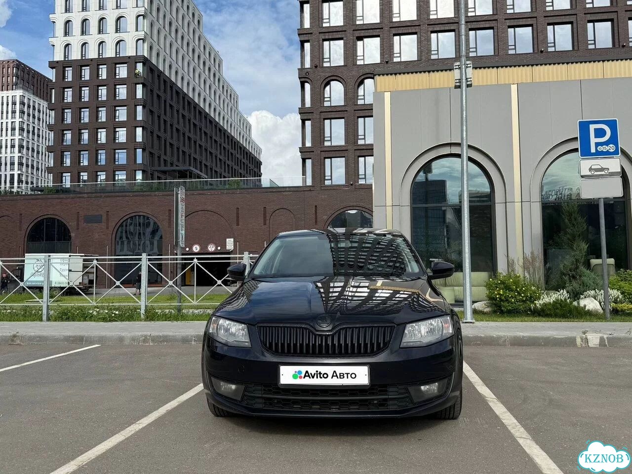 Skoda Octavia 1.2 MT, 2014, 192 750 км фото 1