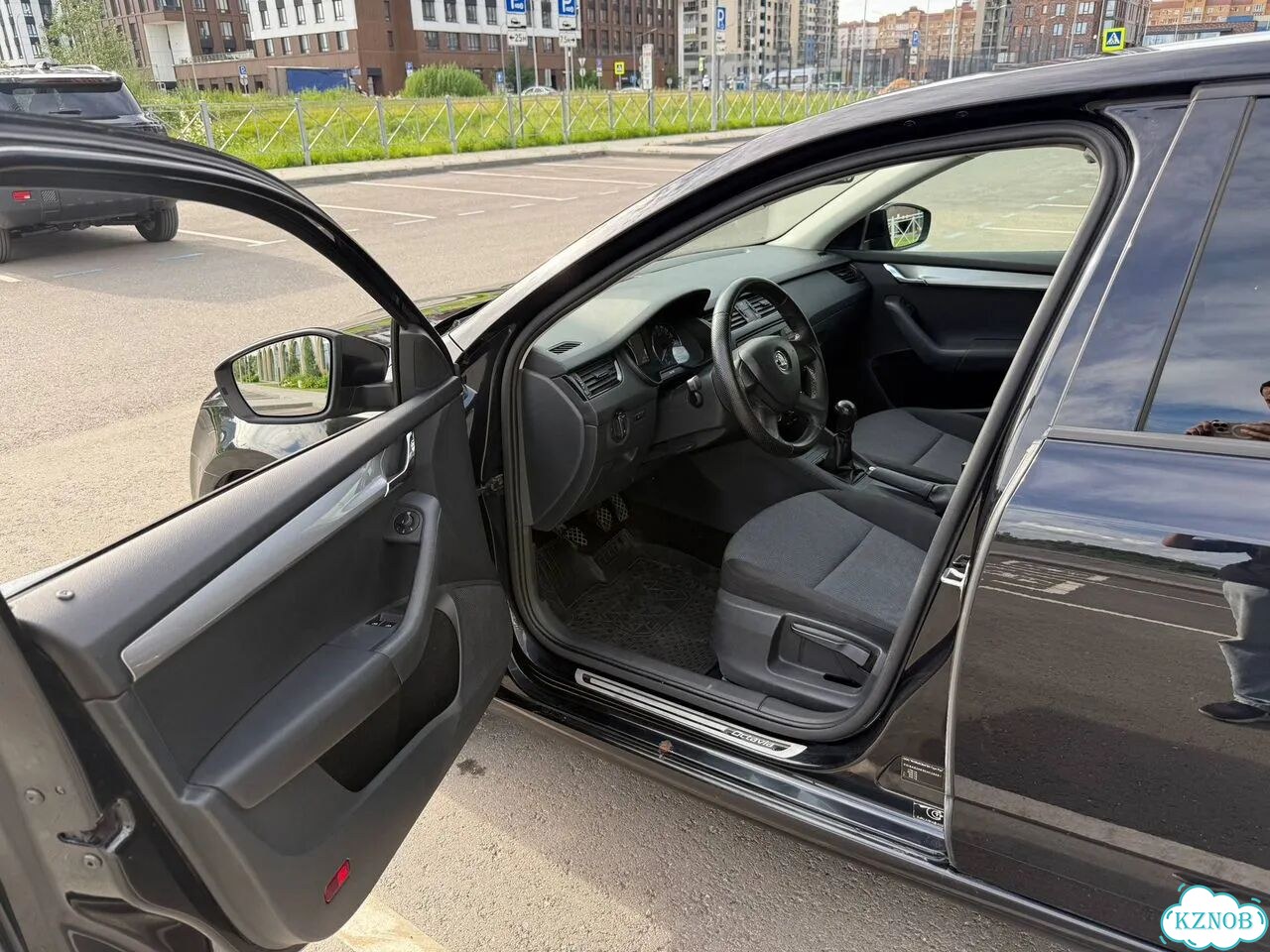 Skoda Octavia 1.2 MT, 2014, 192 750 км фото 13