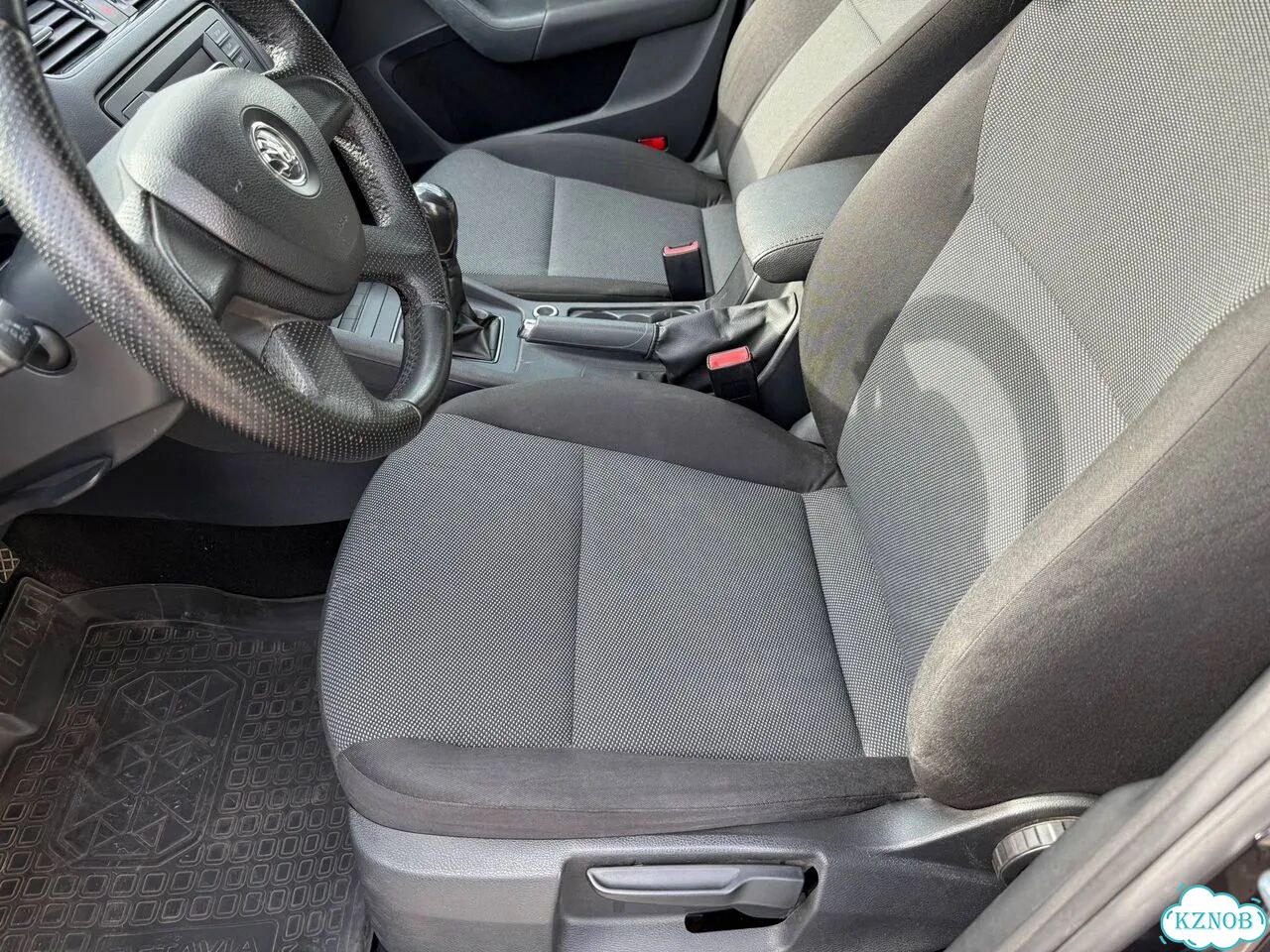 Skoda Octavia 1.2 MT, 2014, 192 750 км фото 14