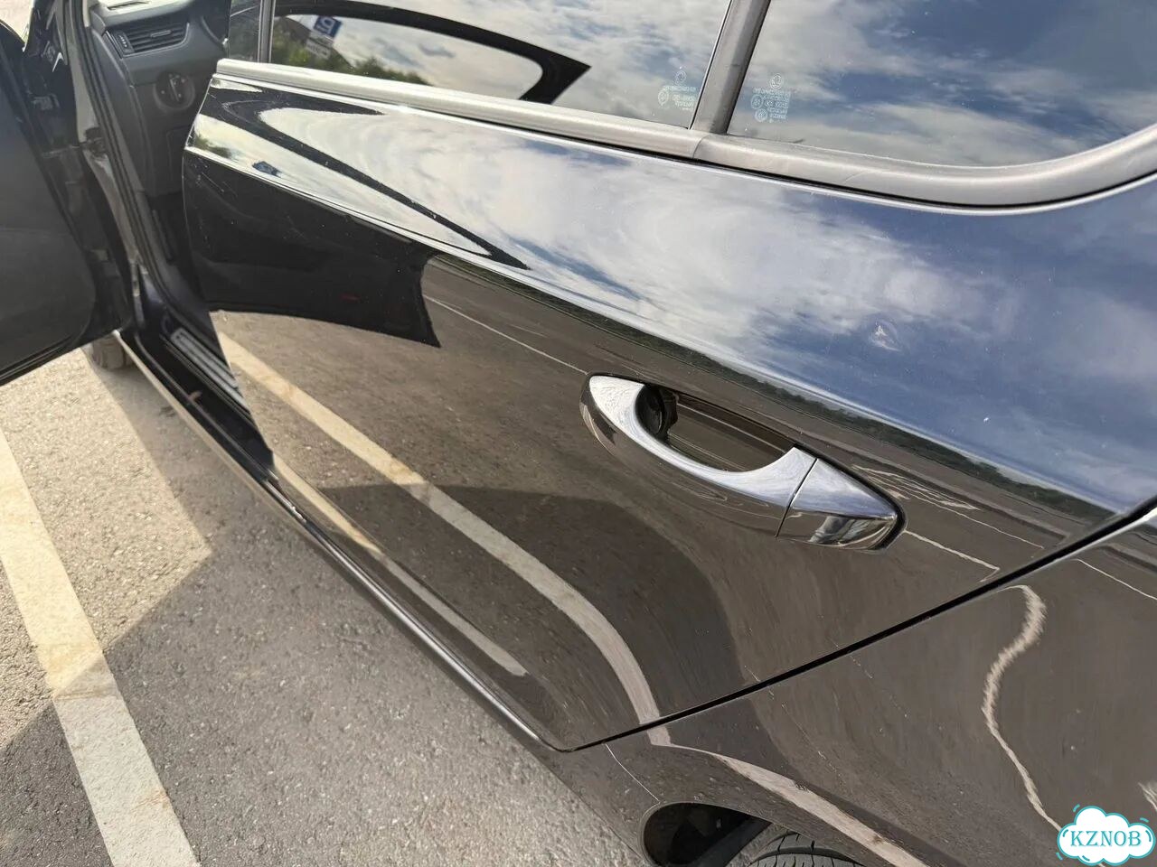 Skoda Octavia 1.2 MT, 2014, 192 750 км фото 15