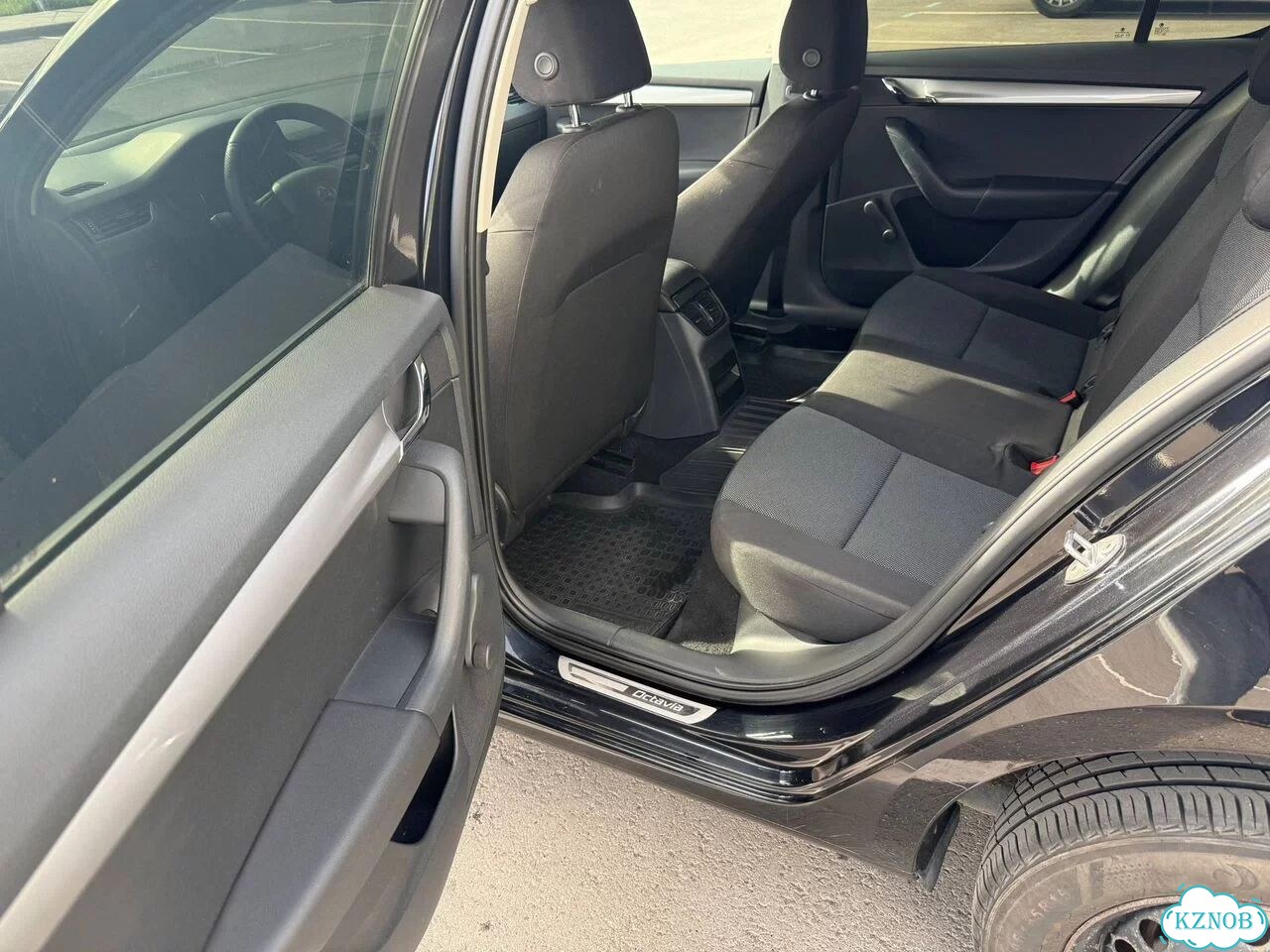 Skoda Octavia 1.2 MT, 2014, 192 750 км фото 16