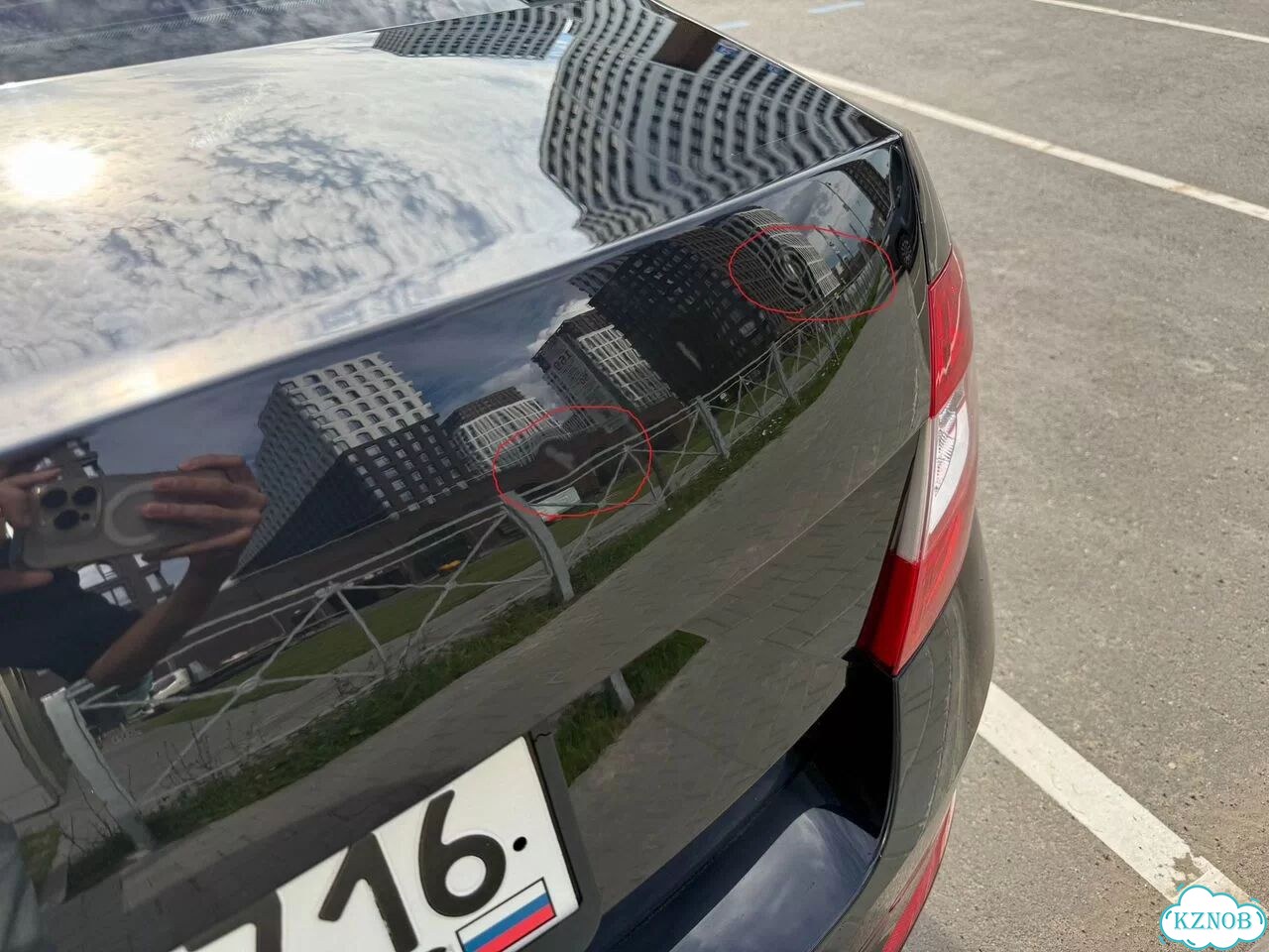 Skoda Octavia 1.2 MT, 2014, 192 750 км фото 17