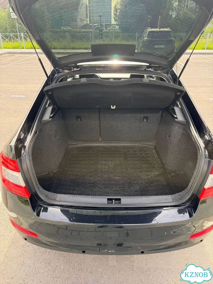 Skoda Octavia 1.2 MT, 2014, 192 750 км фото 18