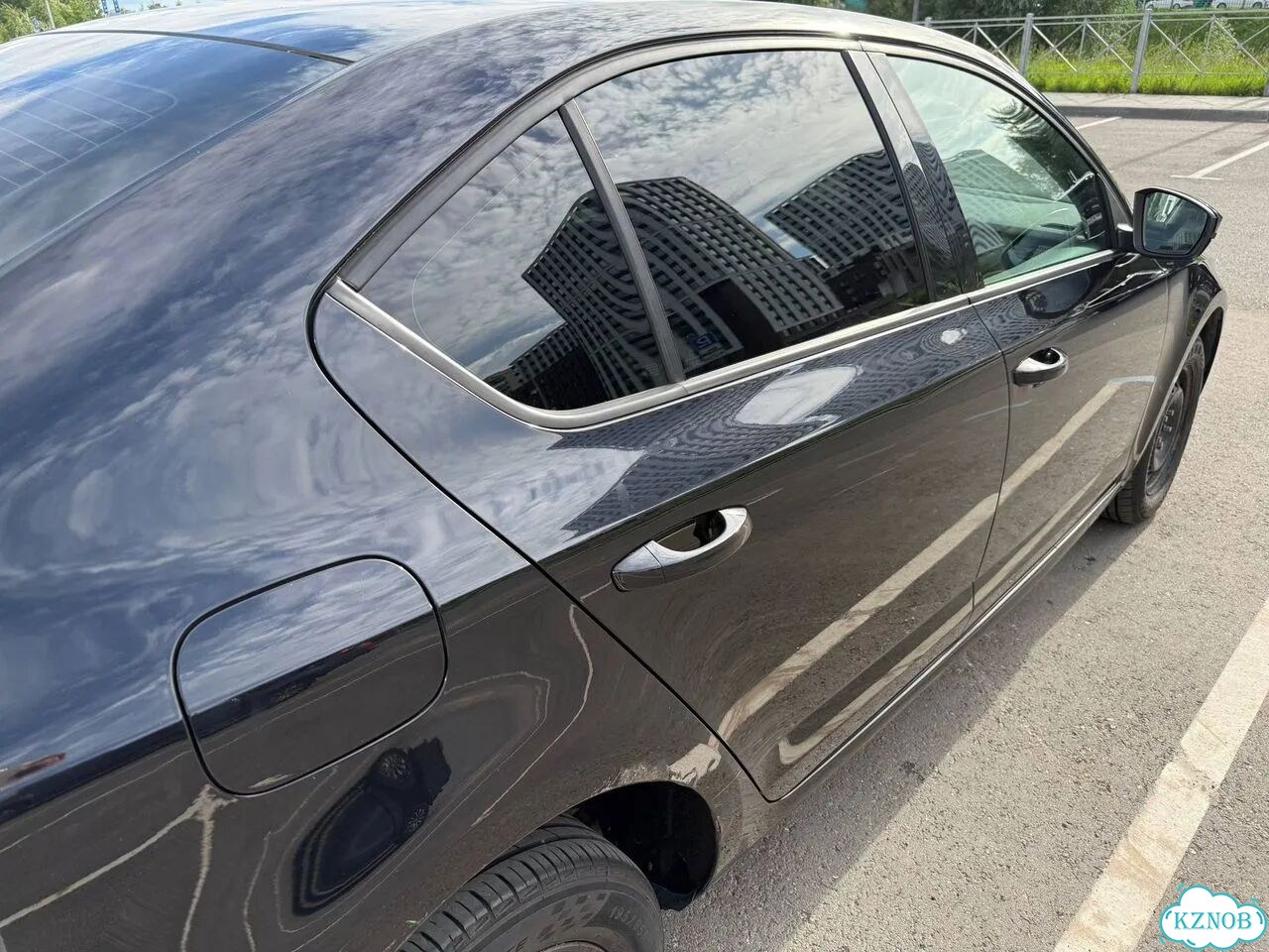 Skoda Octavia 1.2 MT, 2014, 192 750 км фото 19