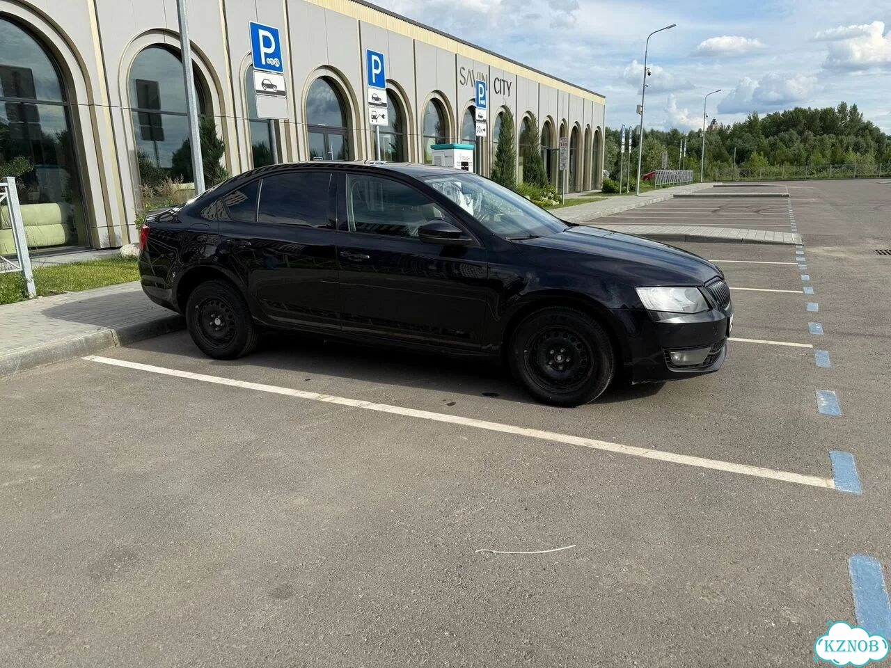 Skoda Octavia 1.2 MT, 2014, 192 750 км фото 2