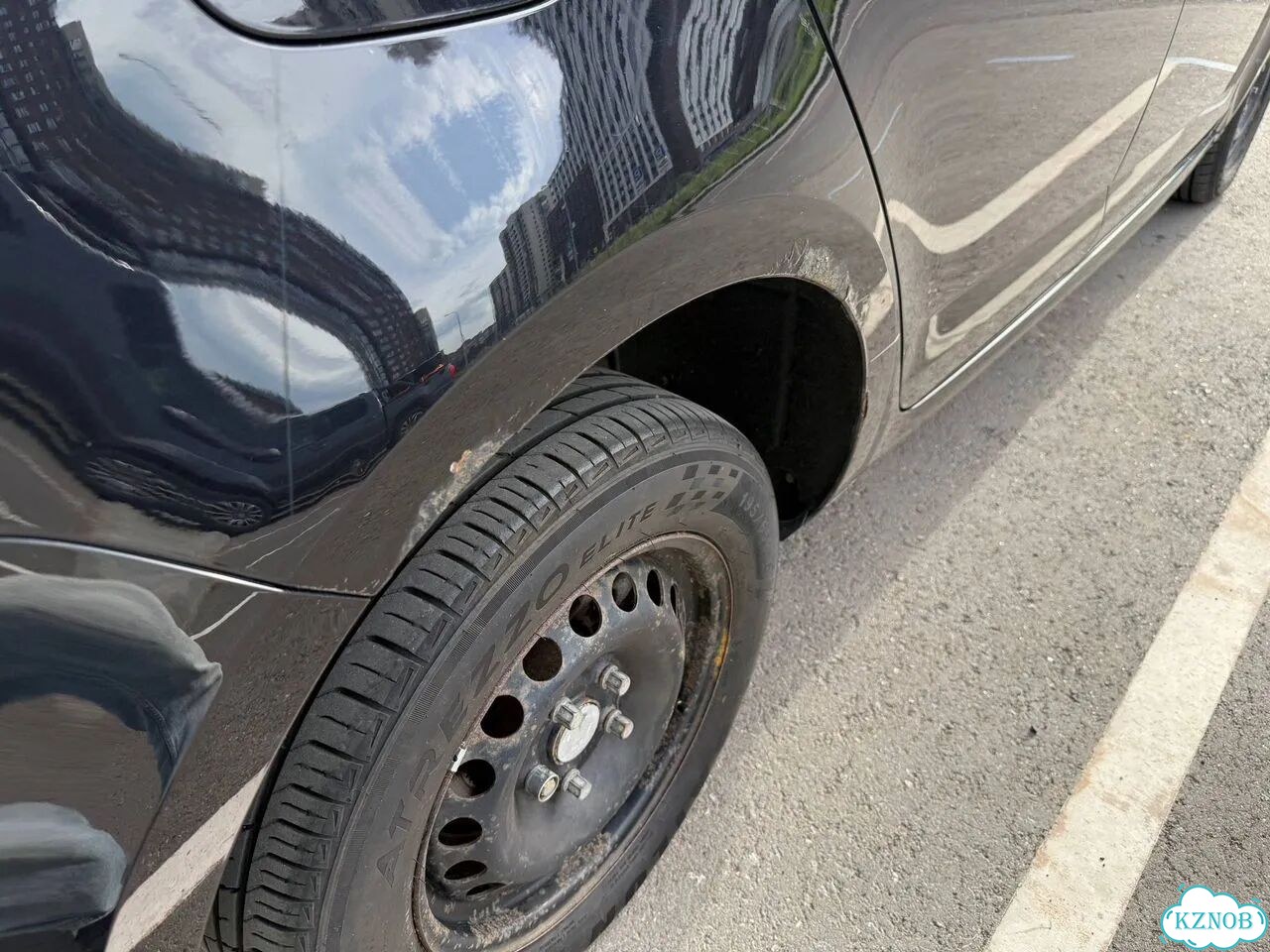Skoda Octavia 1.2 MT, 2014, 192 750 км фото 20