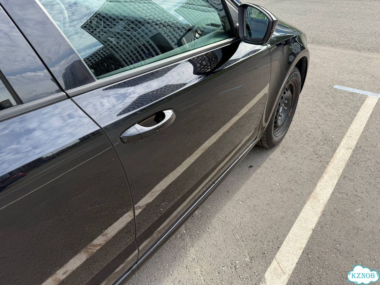 Skoda Octavia 1.2 MT, 2014, 192 750 км фото 21
