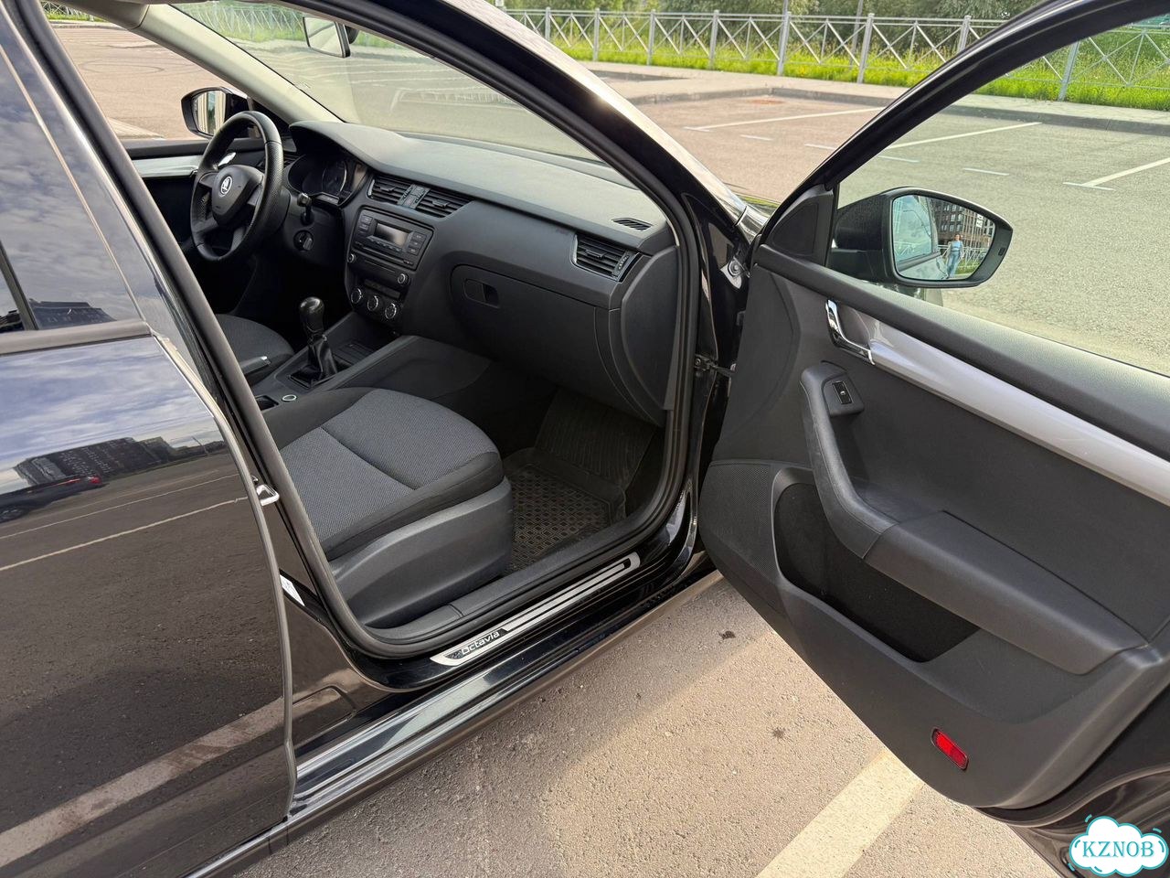 Skoda Octavia 1.2 MT, 2014, 192 750 км фото 22