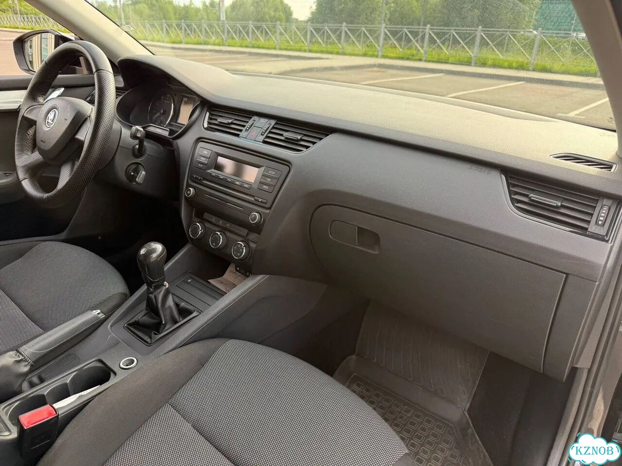 Skoda Octavia 1.2 MT, 2014, 192 750 км фото 23