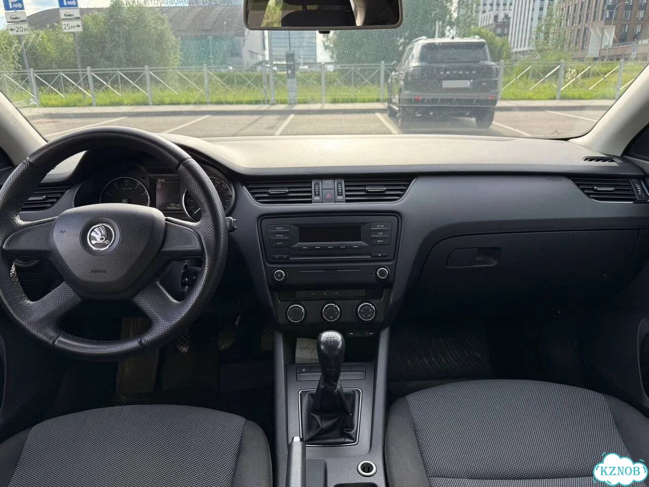 Skoda Octavia 1.2 MT, 2014, 192 750 км фото 27