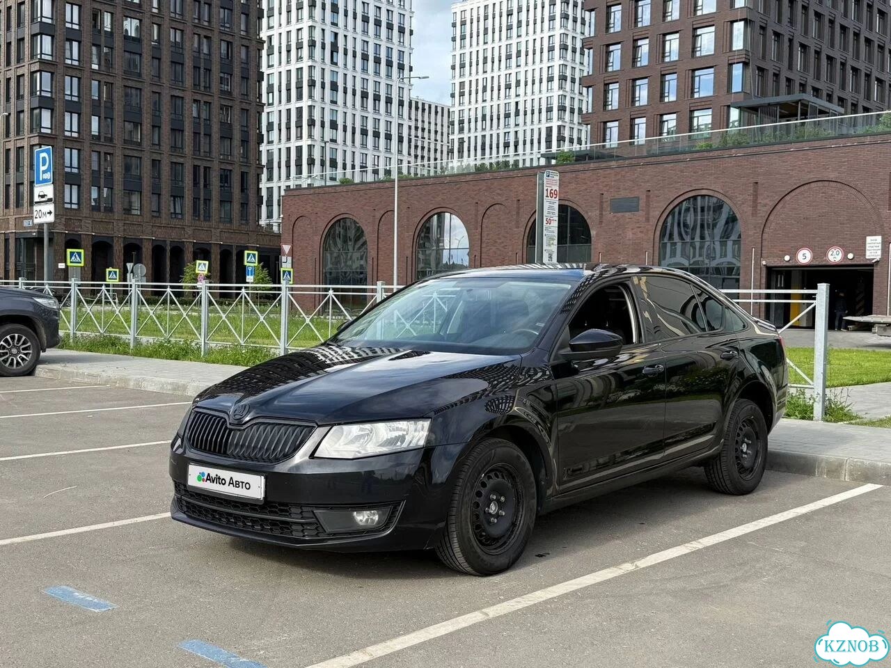 Skoda Octavia 1.2 MT, 2014, 192 750 км фото 3