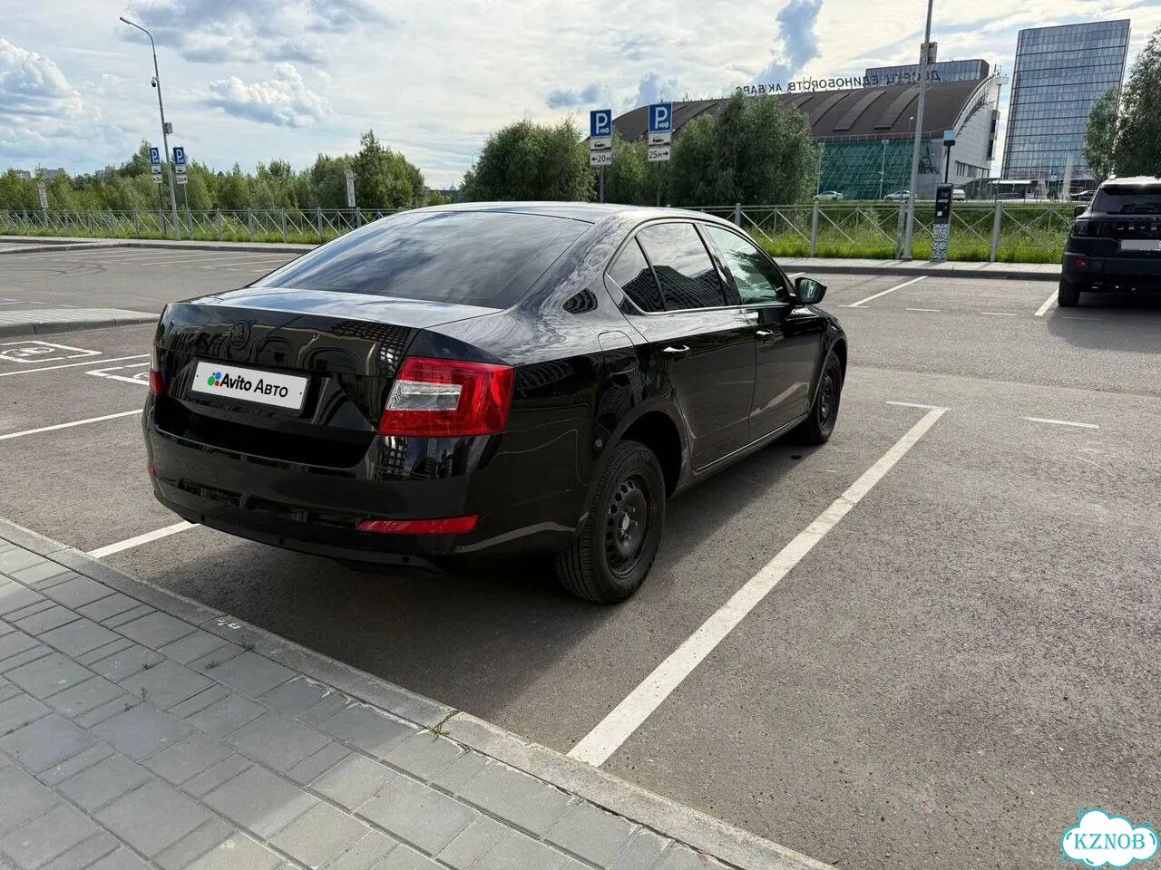 Skoda Octavia 1.2 MT, 2014, 192 750 км фото 4