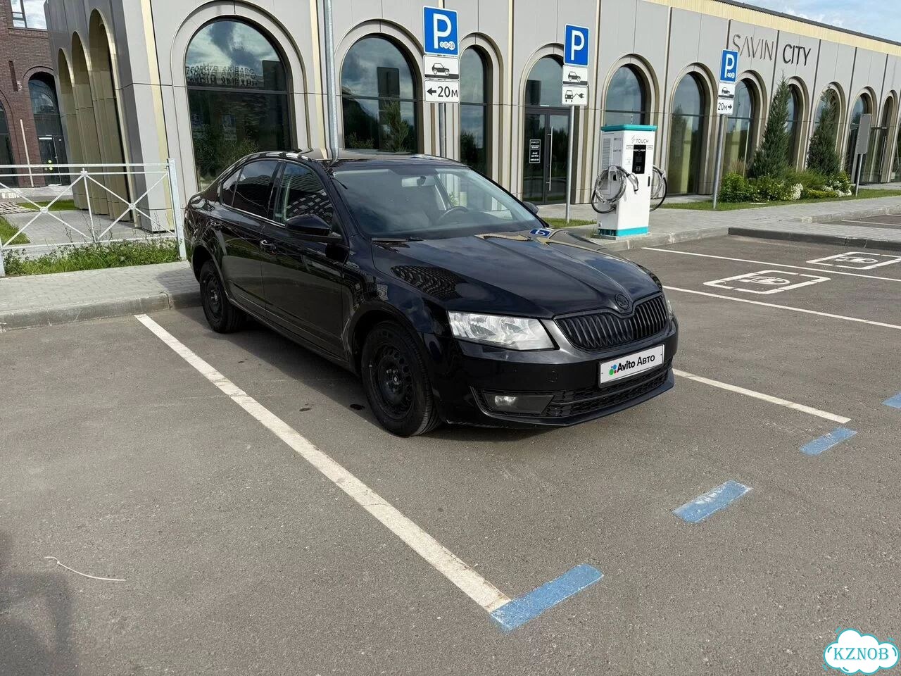 Skoda Octavia 1.2 MT, 2014, 192 750 км фото 5