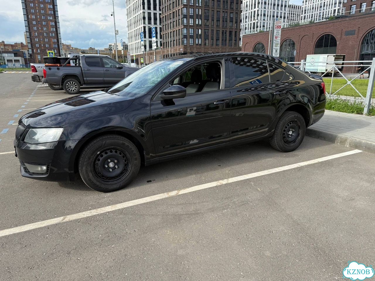 Skoda Octavia 1.2 MT, 2014, 192 750 км фото 6