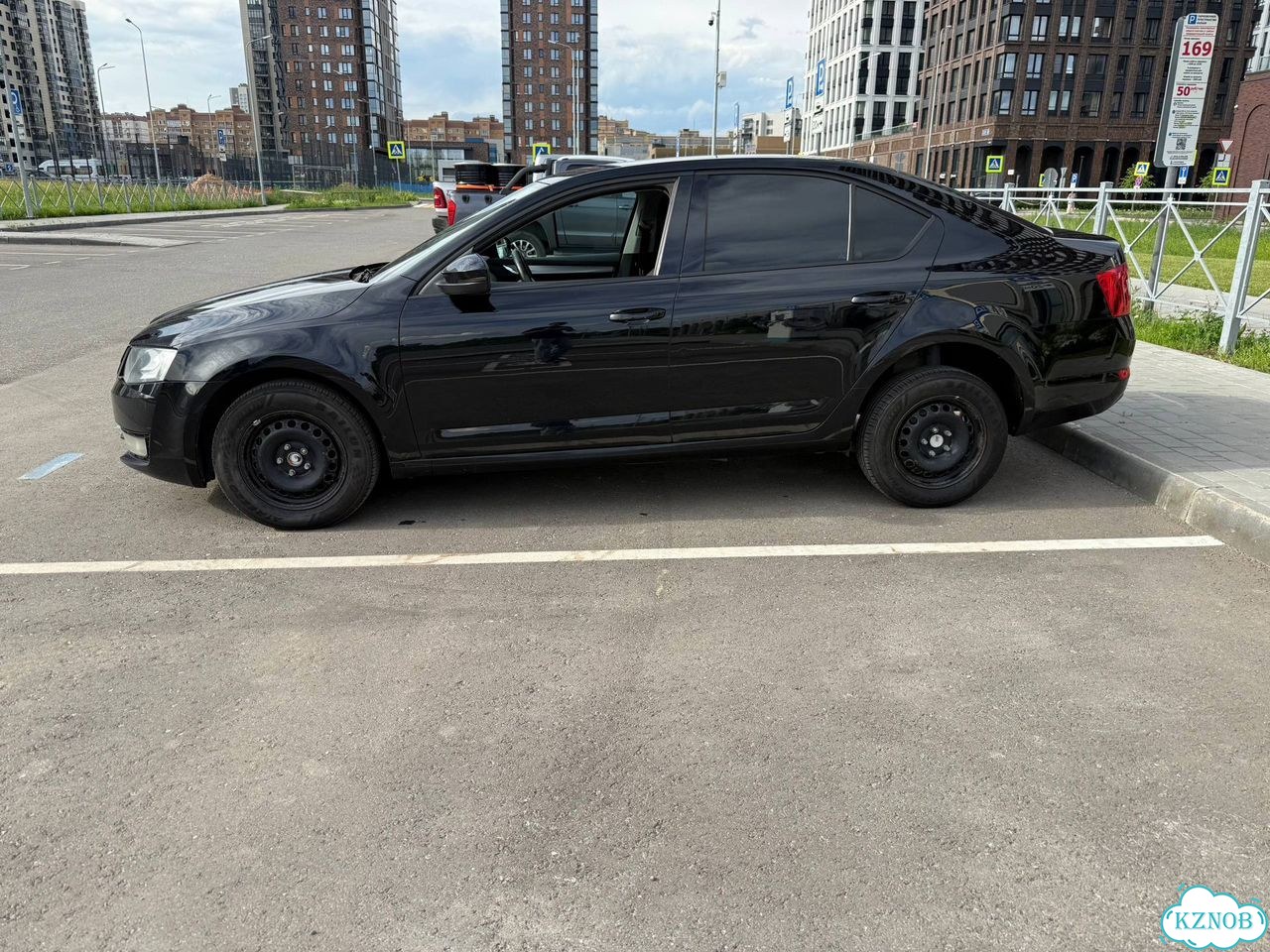 Skoda Octavia 1.2 MT, 2014, 192 750 км фото 8