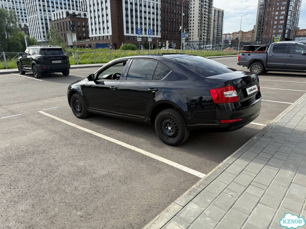 Skoda Octavia 1.2 MT, 2014, 192 750 км фото 9