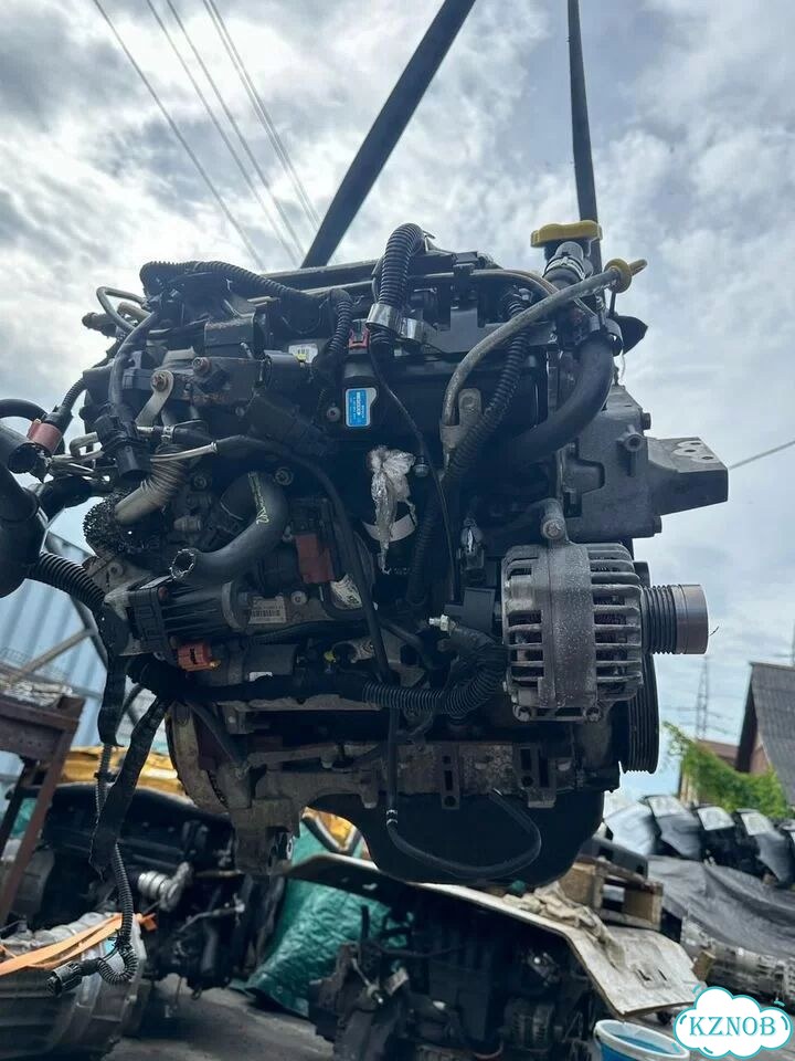 Двигатель opel A13DTE 1.3D фото 4