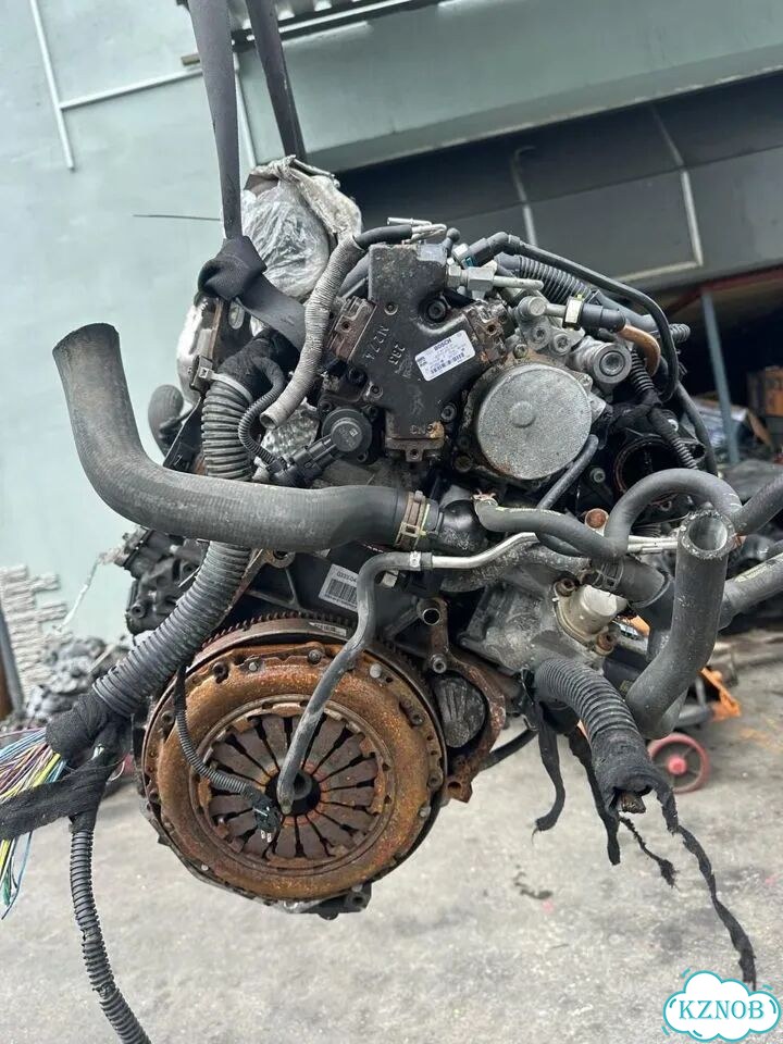 Двигатель opel A13DTE 1.3D фото 5