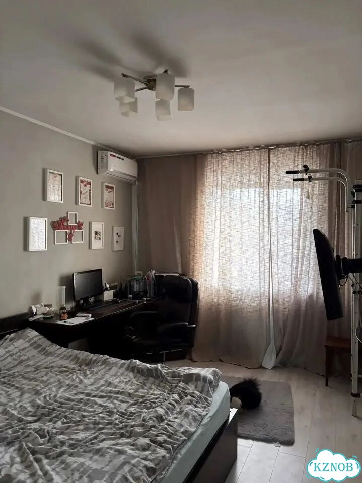 3-к. квартира, 93,8 м², 5/5 эт. фото 4
