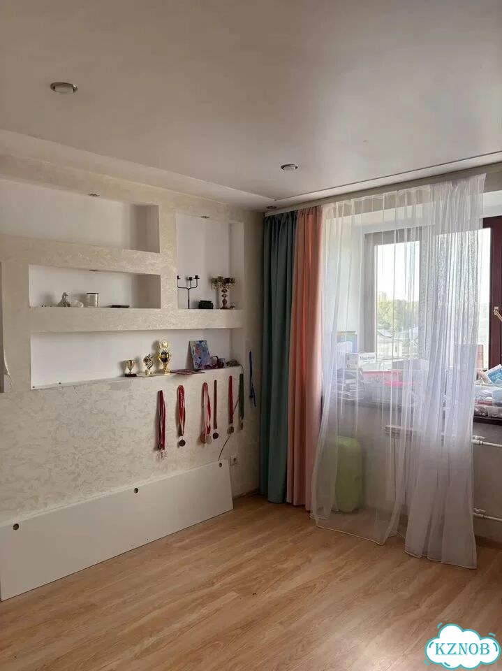 3-к. квартира, 93,8 м², 5/5 эт. фото 8