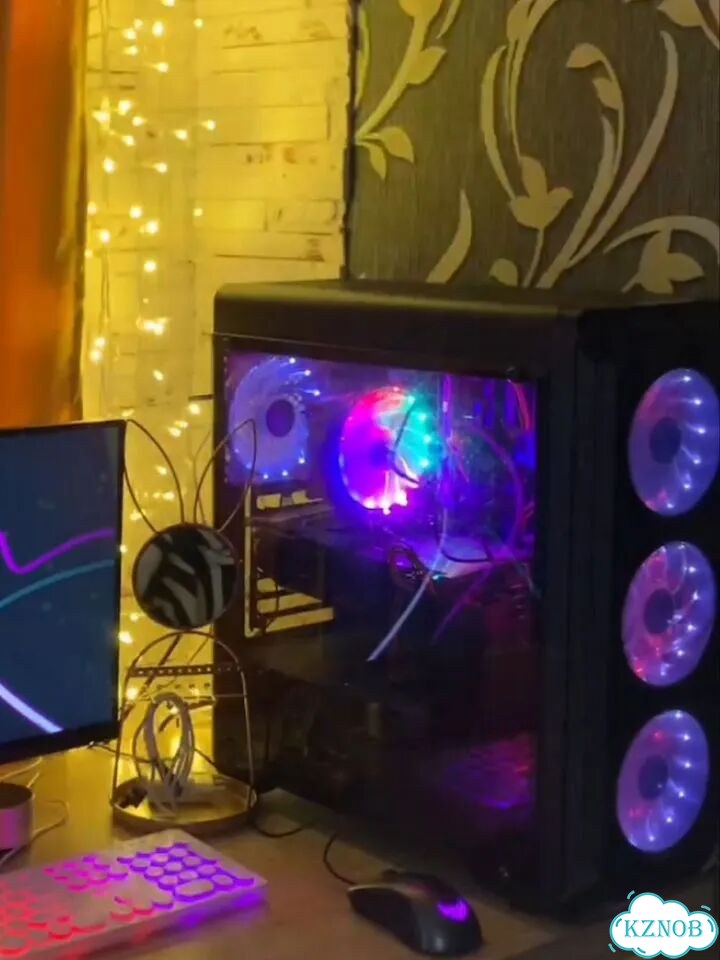 Корпус игрового системного блока Zalman фото 1