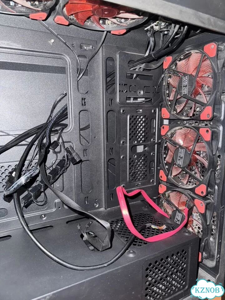 Корпус игрового системного блока Zalman фото 2