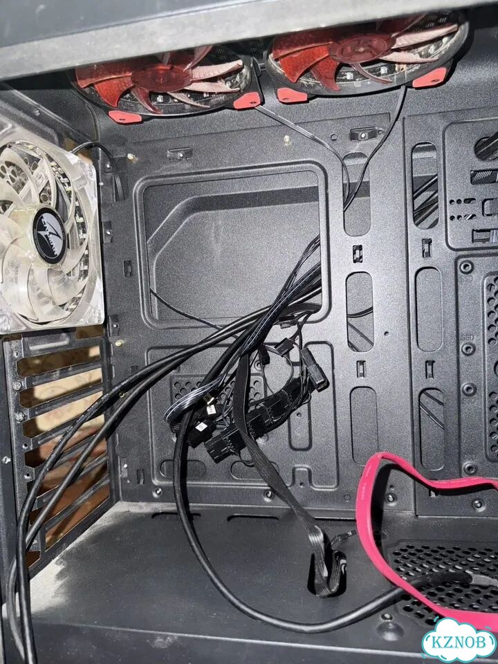 Корпус игрового системного блока Zalman фото 3