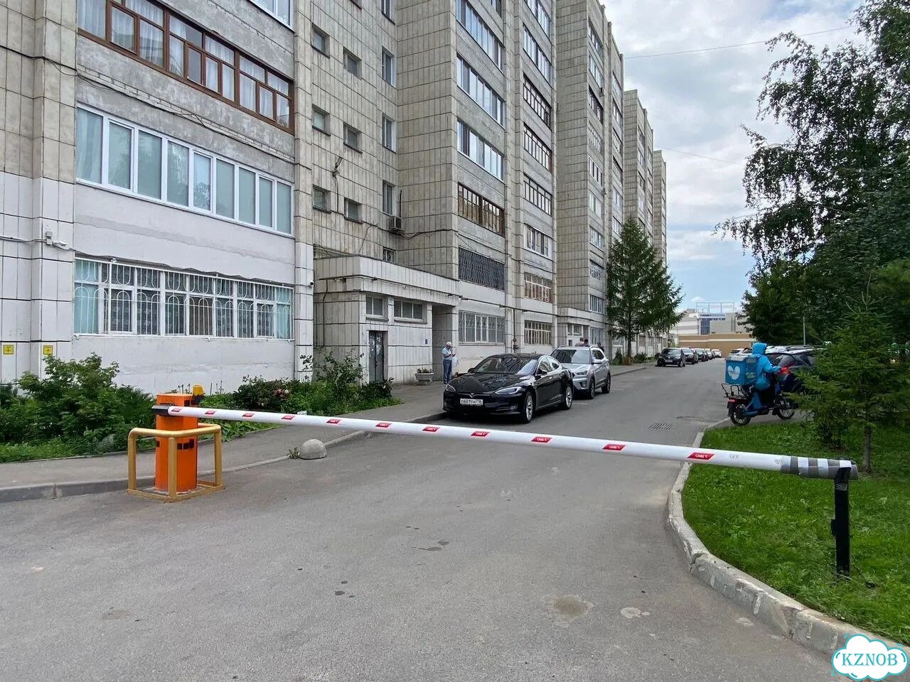 4-к. квартира, 80 м², 6/9 эт. фото 1