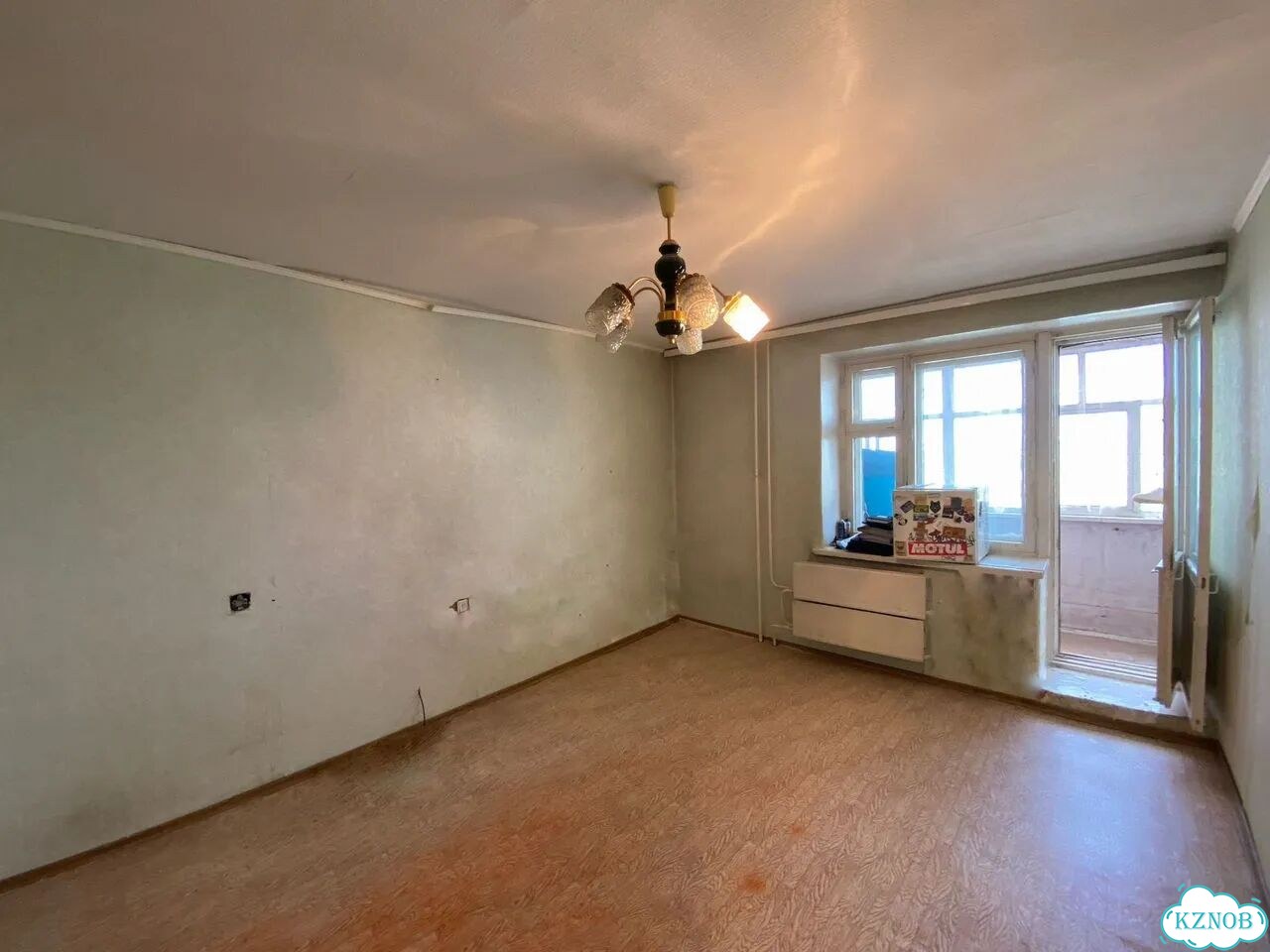 4-к. квартира, 80 м², 6/9 эт. фото 11