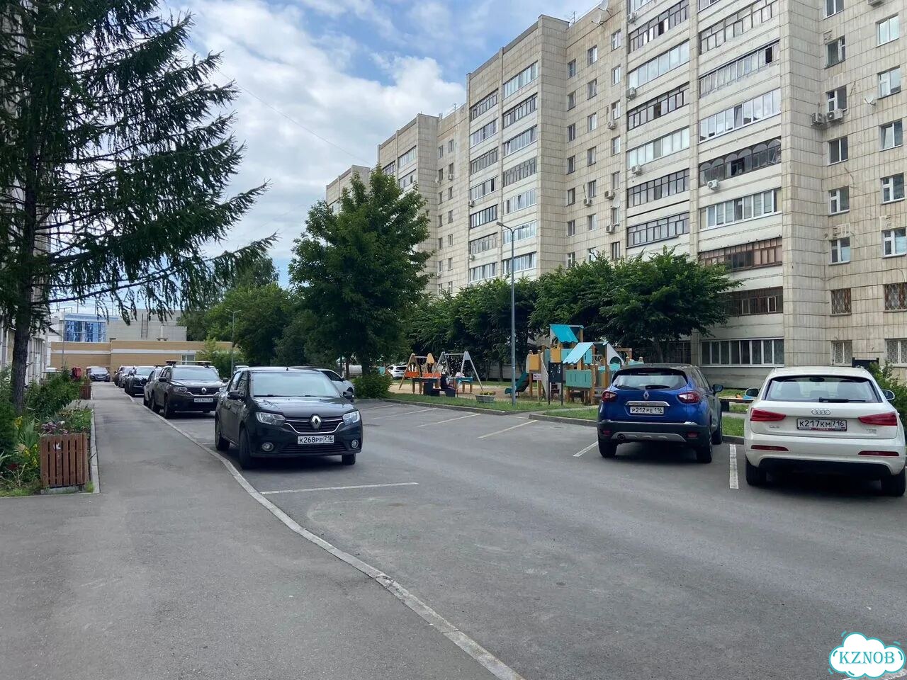 4-к. квартира, 80 м², 6/9 эт. фото 12