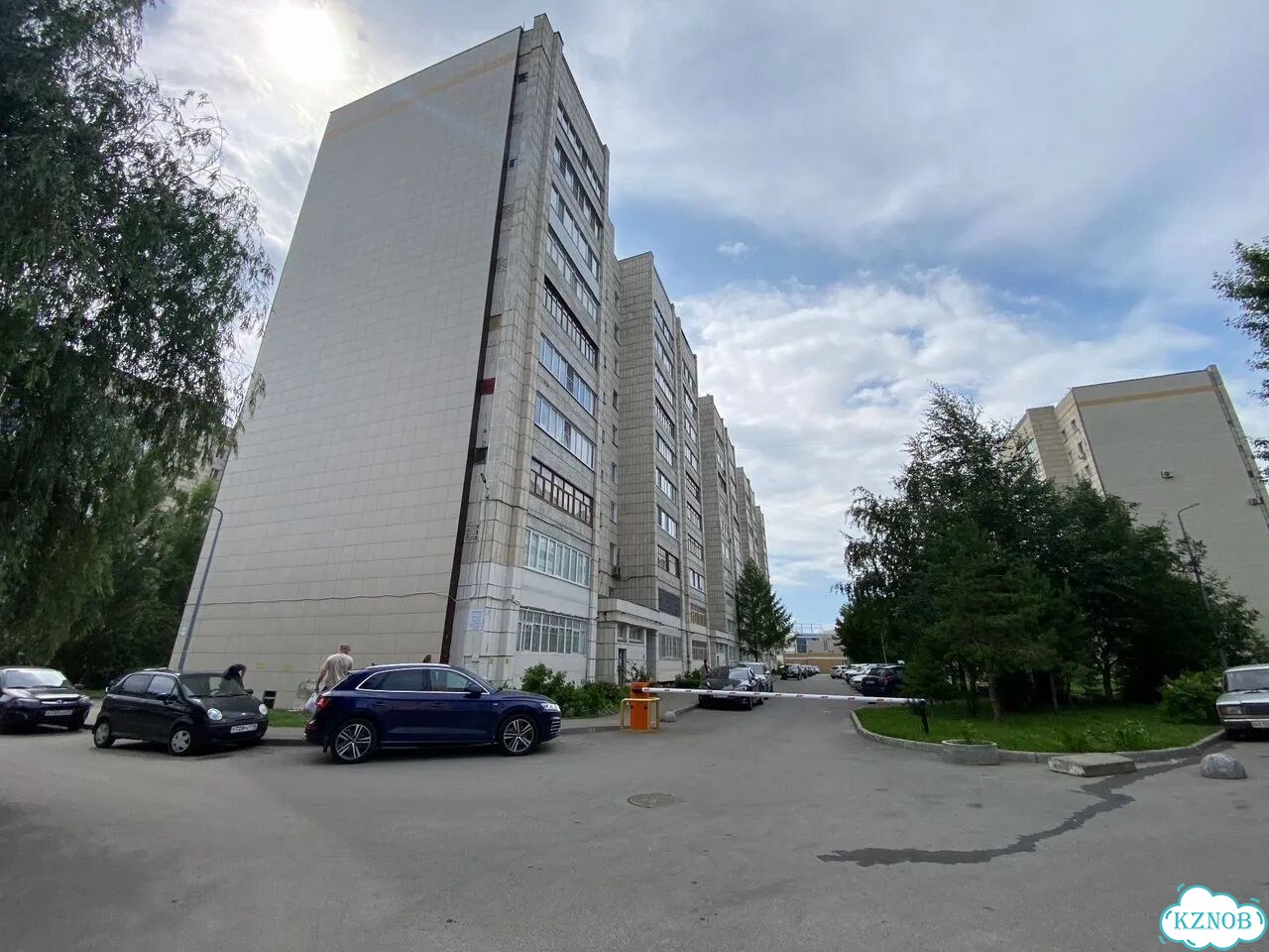 4-к. квартира, 80 м², 6/9 эт. фото 13