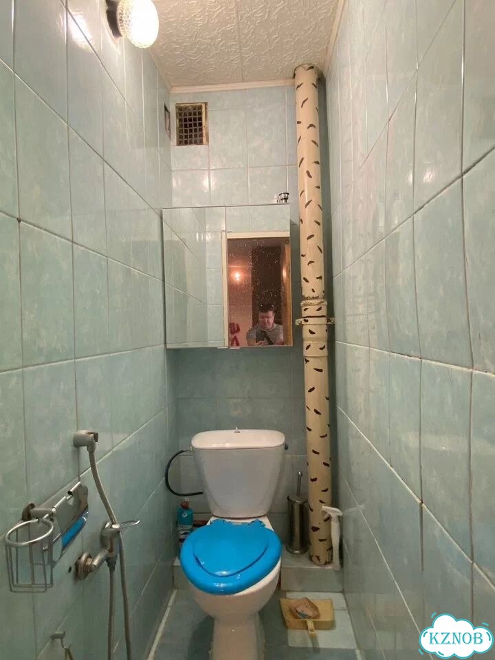 4-к. квартира, 80 м², 6/9 эт. фото 2