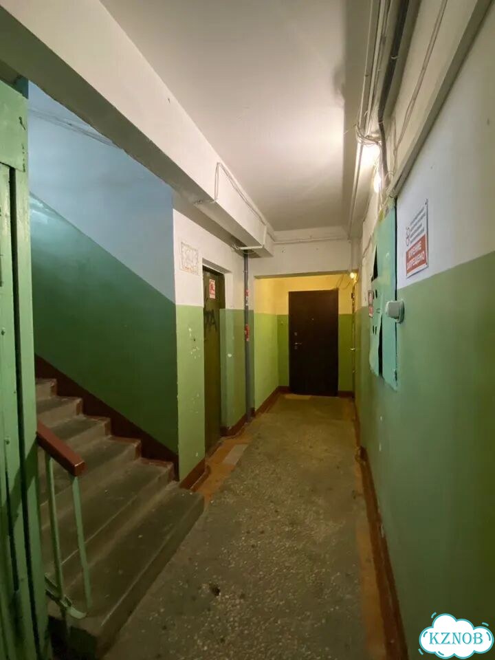4-к. квартира, 80 м², 6/9 эт. фото 6