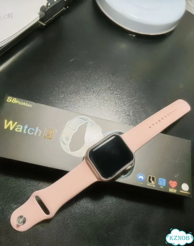 SMART watch s 8 pro max фото 1