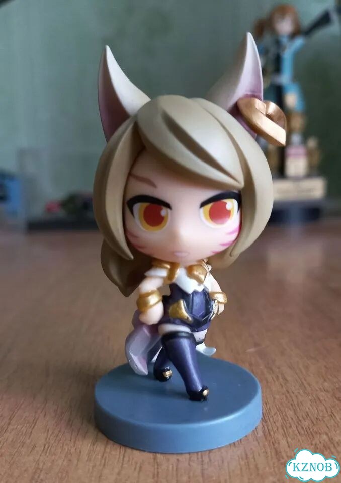 Фигурка k/da ahri minis set, league of legends фото 1