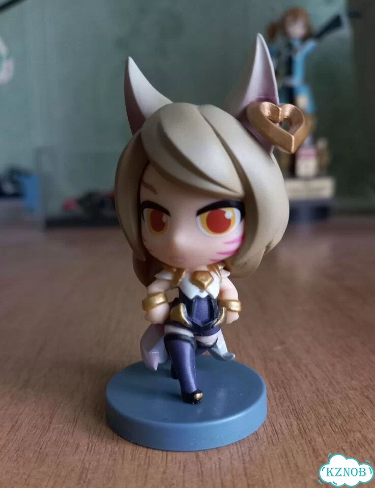 Фигурка k/da ahri minis set, league of legends фото 2