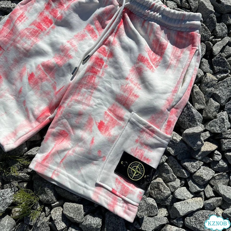 Шорты stone island фото 5